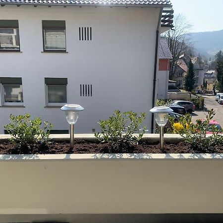 Moderne Ferienwohnung In Bester Lage! Bad Herrenalb Exterior photo