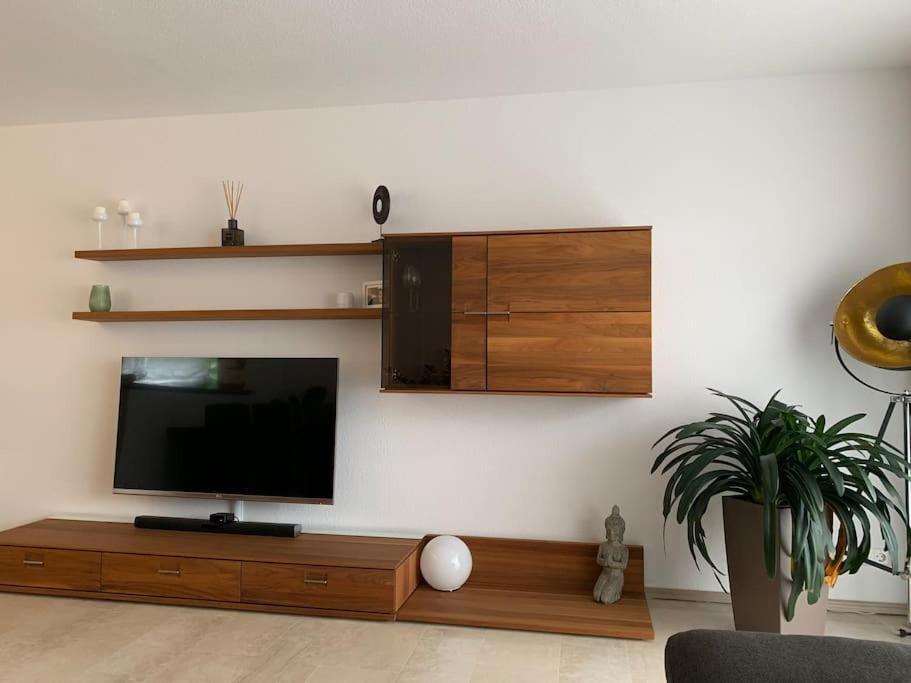 Moderne Ferienwohnung In Bester Lage! Bad Herrenalb Exterior photo