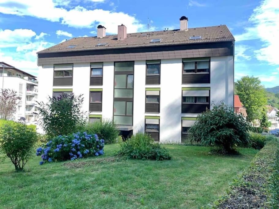 Moderne Ferienwohnung In Bester Lage! Bad Herrenalb Exterior photo